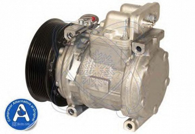 ELECTRO AUTO 20d5500a -  Компрессор, кондиционер